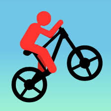 stickman bike